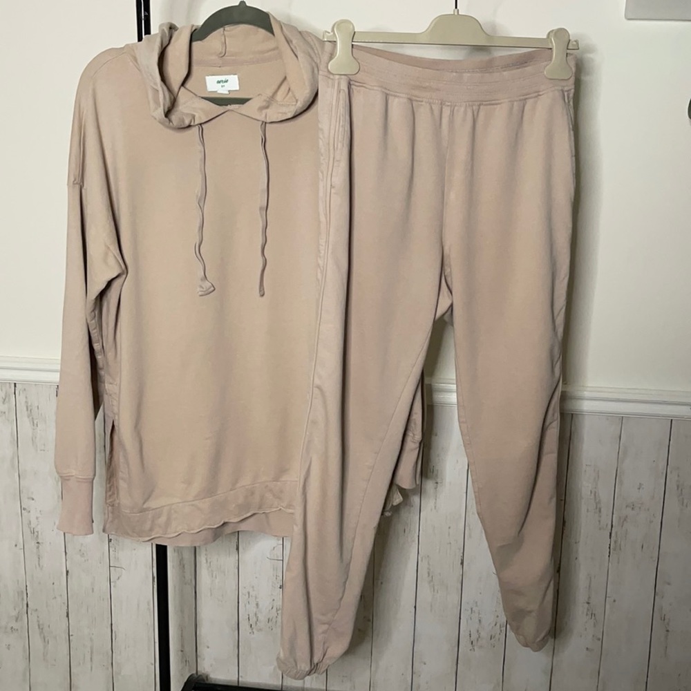 Aerie sweatsuit 2pcs